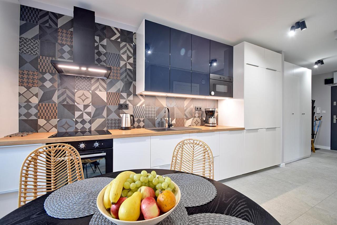 E-Apartament Nad Morzem Apartamentuj ميلنو المظهر الخارجي الصورة