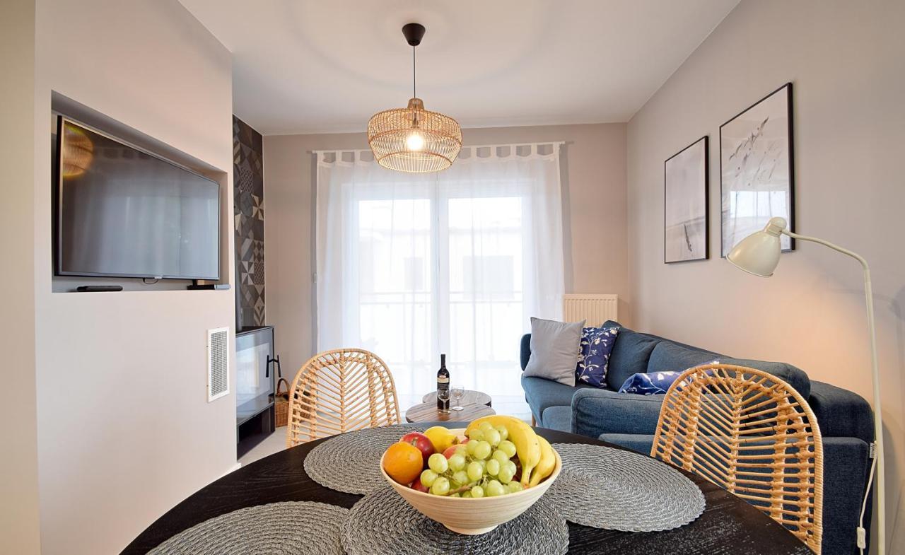 E-Apartament Nad Morzem Apartamentuj ميلنو المظهر الخارجي الصورة