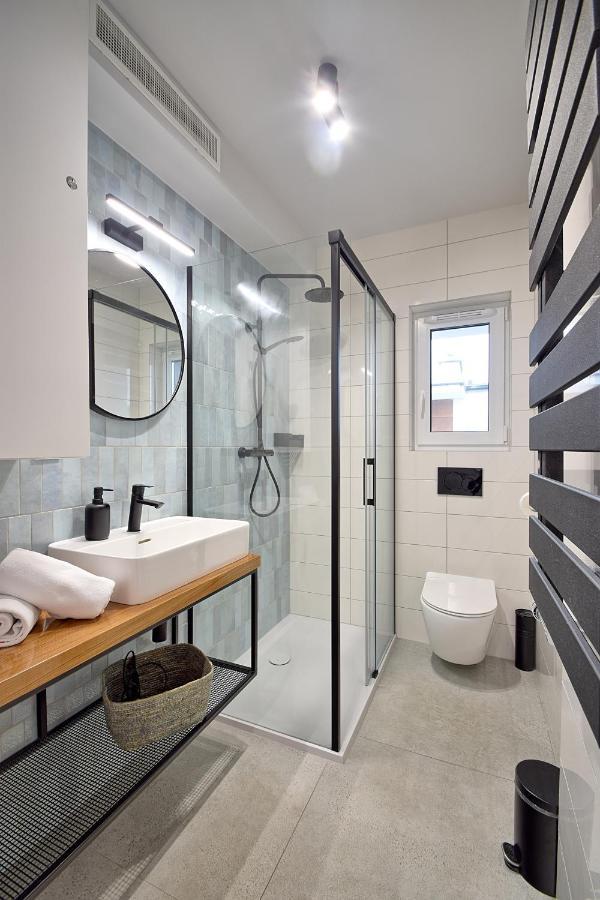 E-Apartament Nad Morzem Apartamentuj ميلنو المظهر الخارجي الصورة